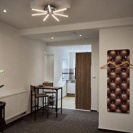 Boardinghouse Apart-Hotel Oberkochen Exteriér fotografie