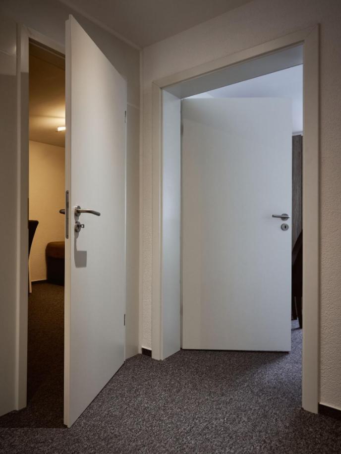 Boardinghouse Apart-Hotel Oberkochen Pokoj fotografie